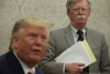 John Bolton fue despedido por Trump en septiembre pasado.