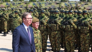Serbia declara el estado de preparación máxima de su Ejército por los enfrentamientos en Kosovo
