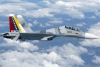 Venezuela levantó sus aviones caza Su-30 con misiles antibuque de crucero X-31