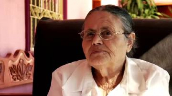 Consuelo Loera, la madre de El Chapo.