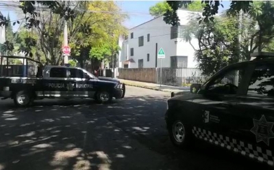 Hombre retira dinero y es asaltado en la colonia Lafayette. 