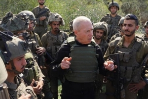 Una unidad combinada de las FDI y las fuerzas especiales estadounidenses sufrió una emboscada en la Franja de Gaza.