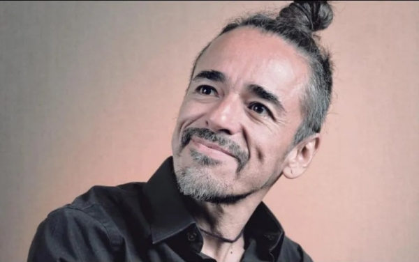 El vocalista de Café Tacvba Rubén Albarrán, quedó en el lugar 49. 