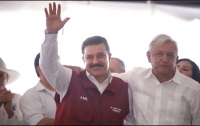 Después de que Alfonso Romo asegurara en este medio que hay una buena relación con Alfaro, López Obrador manifestó su apoyo absoluto a Carlos Lomelí.