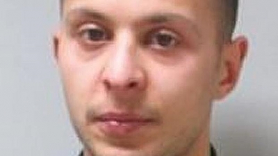 El terrorista perseguido por las autoridades, Salah Abdeslam