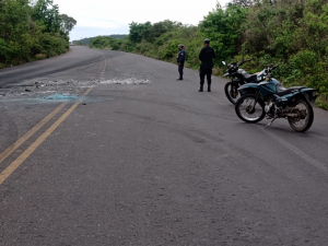 Células del Cártel Jalisco Nueva Generación atacan simultáneamente varios municipios del estado mexicano de Michoacán