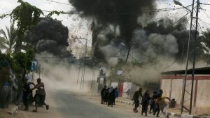 Una flotilla masiva dn Gaza como síntoma: ¿qué se está moviendo en Occidente?