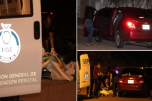 Ni empleado de funeraria se salva de pelea entre Chapitos y el Mayo Zambada