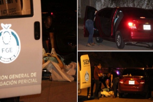 Ni empleado de funeraria se salva de pelea entre Chapitos y el Mayo Zambada