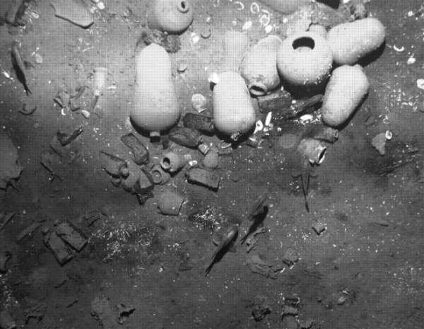 Se calcula que el tesoro que se encuentra sumergido en el mar Caribe colombiano es cercano a los US$1.500 millones.