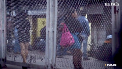 Cómo los miembros de una familia mexicana se convirtieron en proxenetas