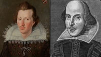 ¿Es o no es Shakespeare? Esa es la cuestión: limpiacristales intenta probar autenticidad de retrato