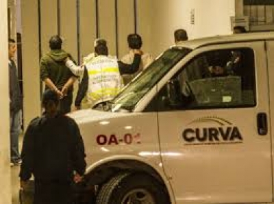 Difunden video de "Toritas" de la Zona Metroplitana de Guadalajara que dejan escapar a funcionario ebrio