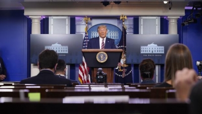 Trump sólo pagó 645 euros anuales en impuestos en 2016 y 2017