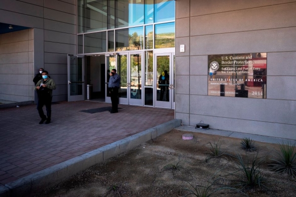 La prohibición de entrada a nuevos migrantes ha contribuido a disminuir la cifra de niños detenidos.