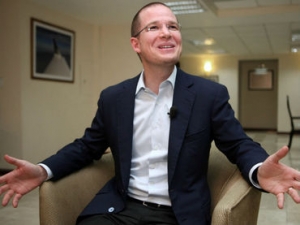 Líder del PAN, Ricardo Anaya tiene vida de lujo en Estados Unidos
