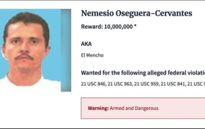 "El Mencho" armó megafiesta en Jalisco por su cumpleaños 53