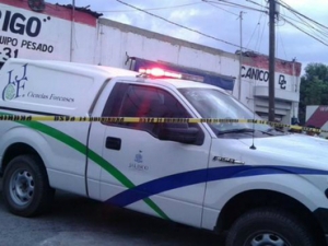 El regidor Feliciano García Fierros fue muerto el pasado 28 de marzo; y de su hijo, Iván Alejandro, el 27 de abril.