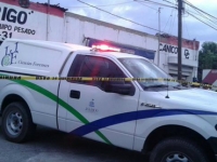 El regidor Feliciano García Fierros fue muerto el pasado 28 de marzo; y de su hijo, Iván Alejandro, el 27 de abril.