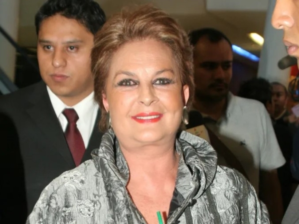 Fallece Talina Fernández a los 78 años de edad