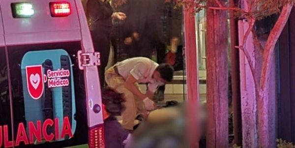 Ataque a Balazos en el bar “Sala de Despecho”