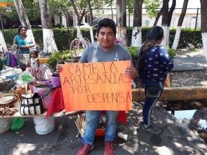 Rafael Vega se hizo viral en las redes sociales.