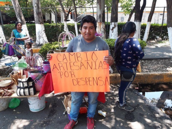 Rafael Vega se hizo viral en las redes sociales.