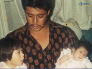 La viuda de Hernández Rojas lamentó la ausencia de respuestas por parte del gobierno estadounidense durante la audiencia.