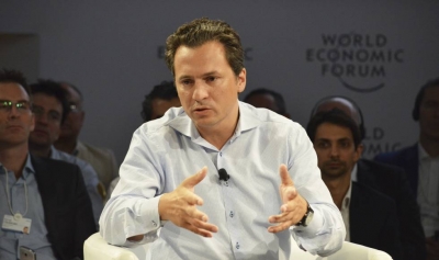 El exdirector de Pemex Emilio Lozoya.