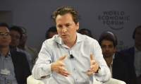 El exdirector de Pemex Emilio Lozoya.