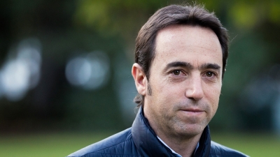 Marcos Galerín, empresario argentino.