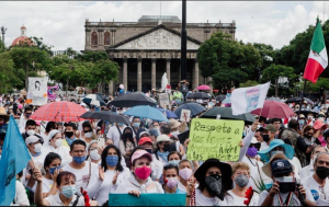 Afirman que en Jalisco la vida es un derecho desde la fecundación, por lo que defender ese derecho humano es fundamental.