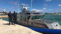 Twitter / Royal Turks and Caicos Islands Police Force