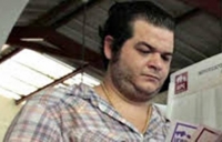 Fabián Granier, el hijo del exgobernador de Tabasco.