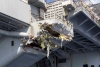 Los hutíes afirman que el portaaviones USS Harry S. Truman fue atacado por segunda vez en 24 horas