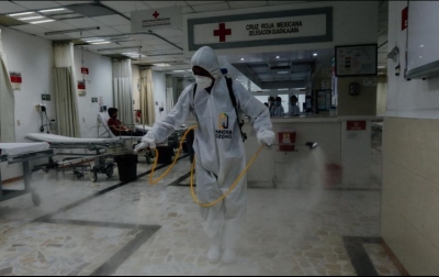 Jalisco se ubica en el lugar 16 a nivel nacional con más muertes por COVID-19.