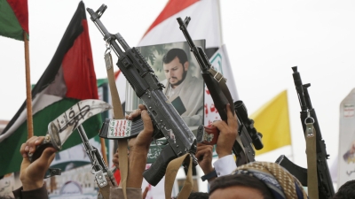 Los hutíes advierten que "cualquier presencia" israelí en Somalilandia será considerada como "un objetivo militar"