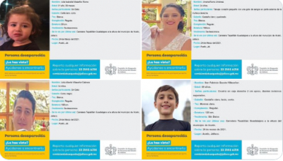 Los policías pertenecían al municipio de Acatic, Jalisco.