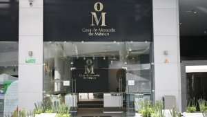 Asaltan la Casa de la Moneda de México y se llevan 1500 centenarios