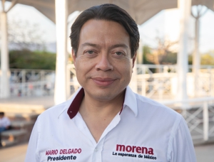 Mario Delgado