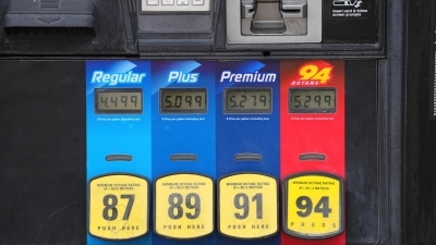 El precio de la gasolina en EE.UU. no deja de crecer en medio de la crisis energética