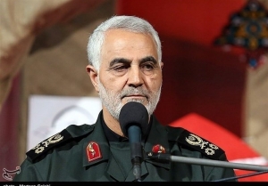 El General Soleimani del Ejército iraní, a Trump: &quot;La guerra destruirá todo lo que posee&quot;