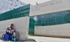 El Hospital Troncoso del IMSS, ubicado en la alcaldía Iztacalco de la Ciudad de México