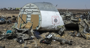 La tragedia del avión ruso A321 fue un atentado