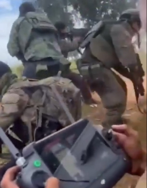 El Cartel Jalisco Nueva Generación fue capacitado en manejo de drones en Ucrania