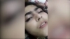 Joven identifica antes de morir al hombre que la mató por rechazarlo en matrimonio (VIDEO)