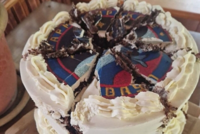 El “envenenamiento” del pastel entregado a los pilotos rusos en Armavir no está confirmado