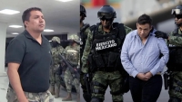 Miguel Ángel y Omar fueron arrestados en México en 2013 y 2015.