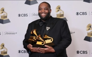 Según The Hollywood Reporter, el cantante fue arrestado por un cargo menor que no está relacionado con los Grammy.