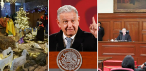 Señaló que los ministros del Máximo Tribunal no pueden ser defensores de delincuentes de cuello blanco, cuestionando que el dinero sea el que predomine y no la justicia.